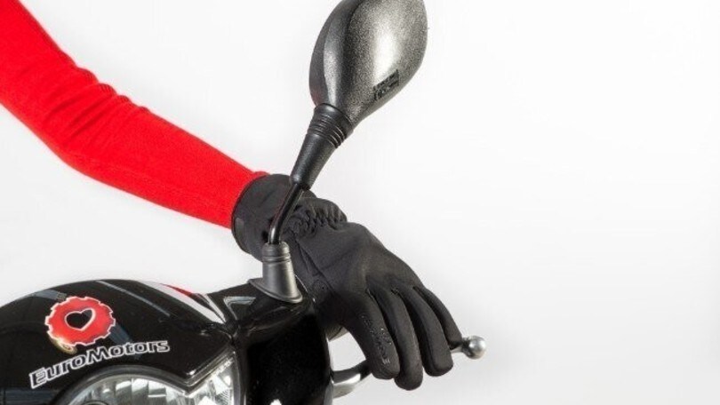 WarmMe è il nuovo guanto riscaldato a batterie di Capit