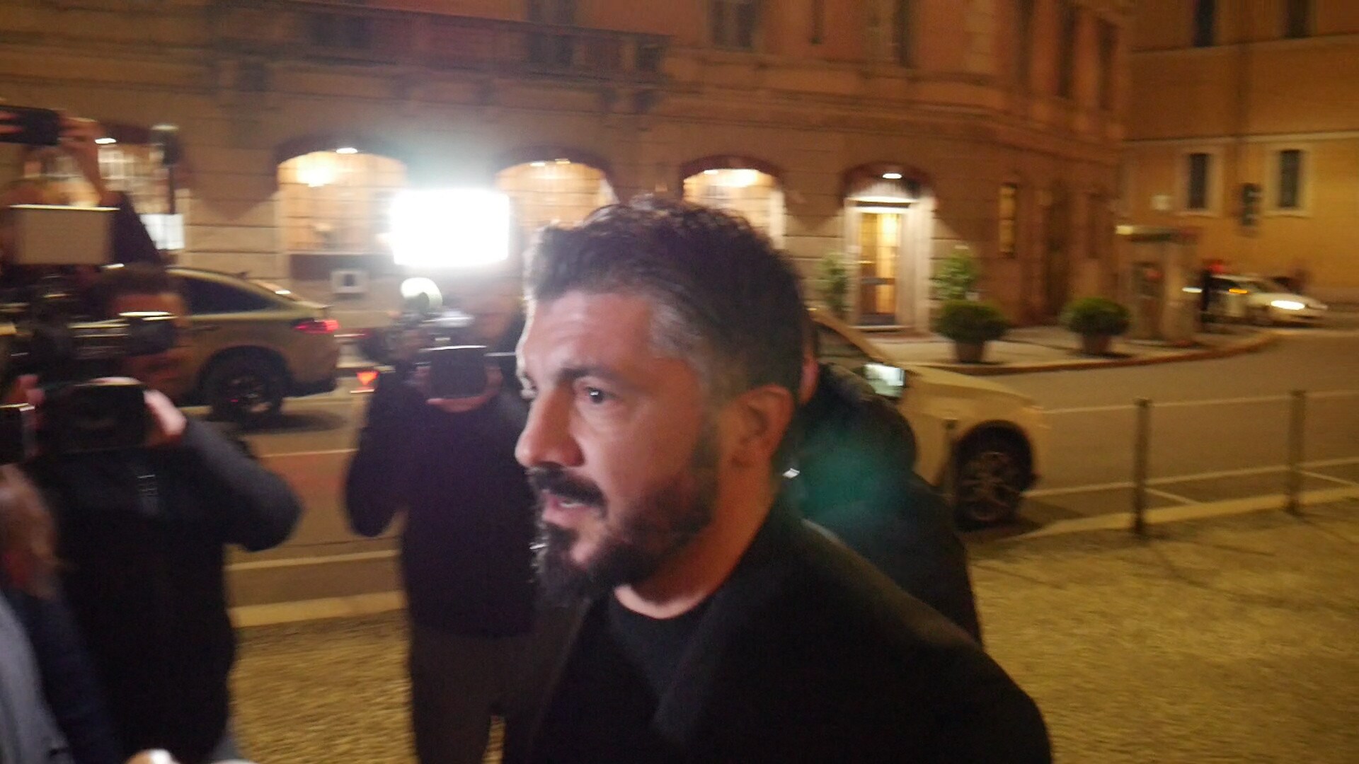 Napoli, ufficiale: Gattuso nuovo allenatore