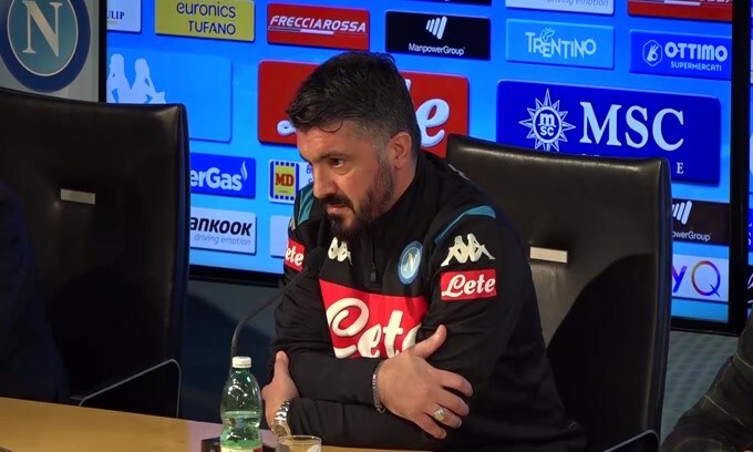 Gattuso alla giornalista: "Sembri Marzullo"