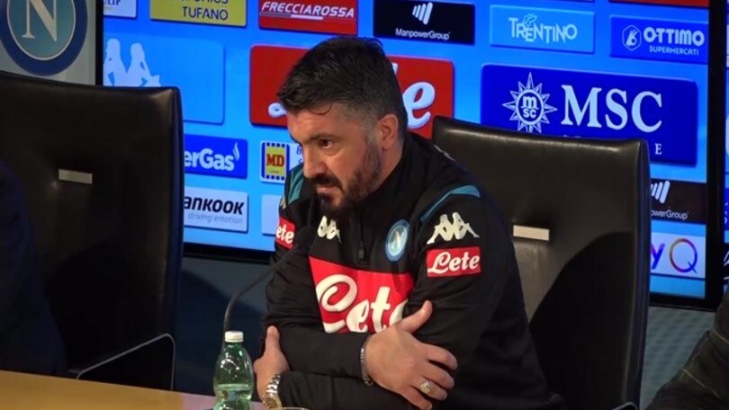 Gattuso alla giornalista: "Sembri Marzullo"