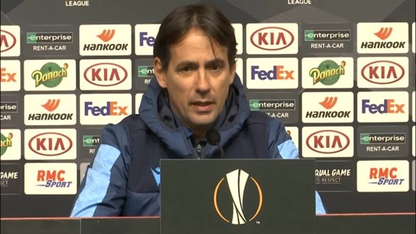 Inzaghi: "In campo con qualche big? C'è anche questa possibilità"