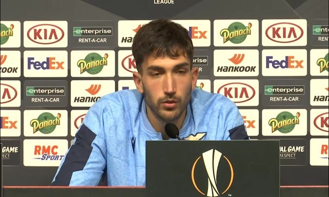 Cataldi: "Spero che la Lazio possa continuare così"
