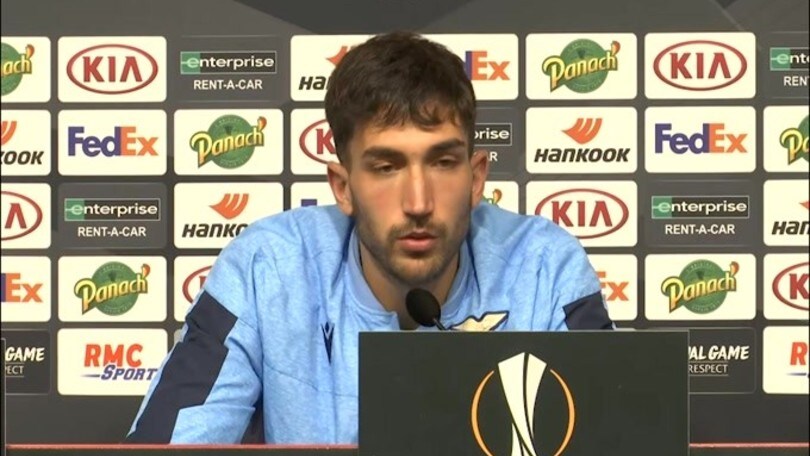 Cataldi: "Spero che la Lazio possa continuare così"