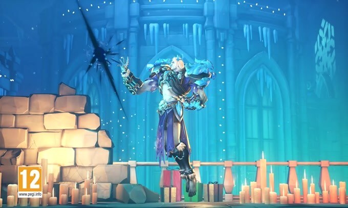Overwatch: torna Magico Inverno
