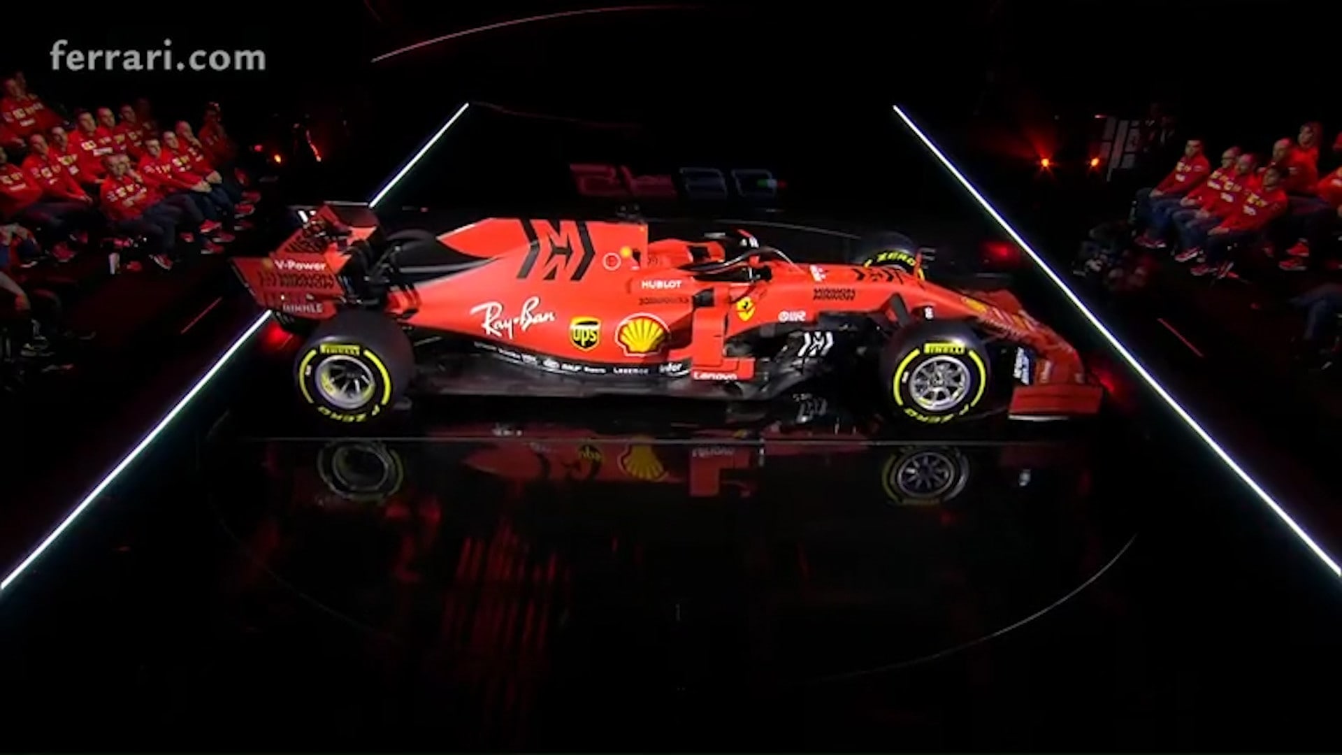 F1, l'11 febbraio la nuova Ferrari