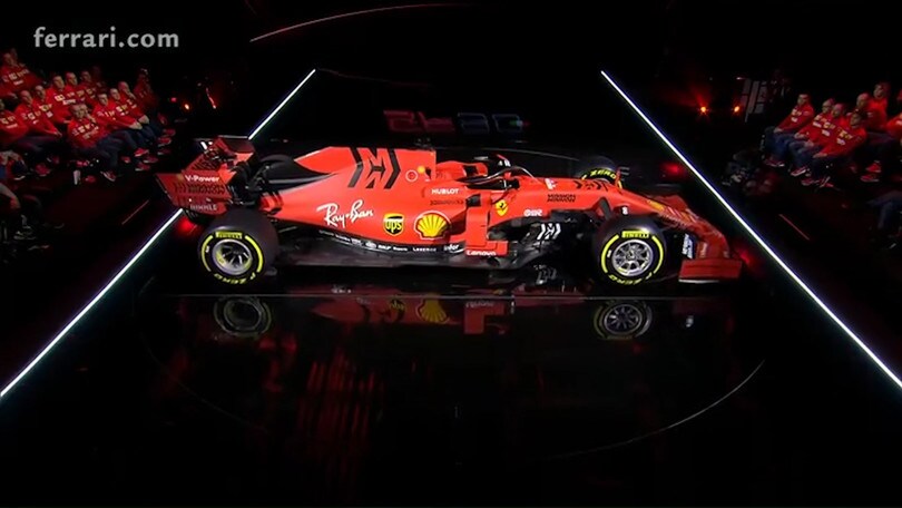F1, l'11 febbraio la nuova Ferrari