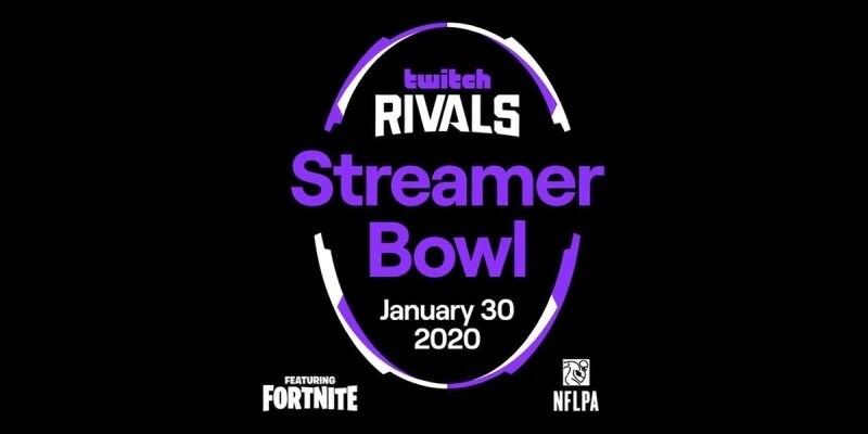 Twitch e la NFLPA: insieme per Fortnite