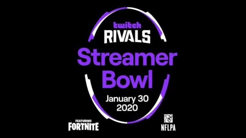 Twitch e la NFLPA: insieme per Fortnite
