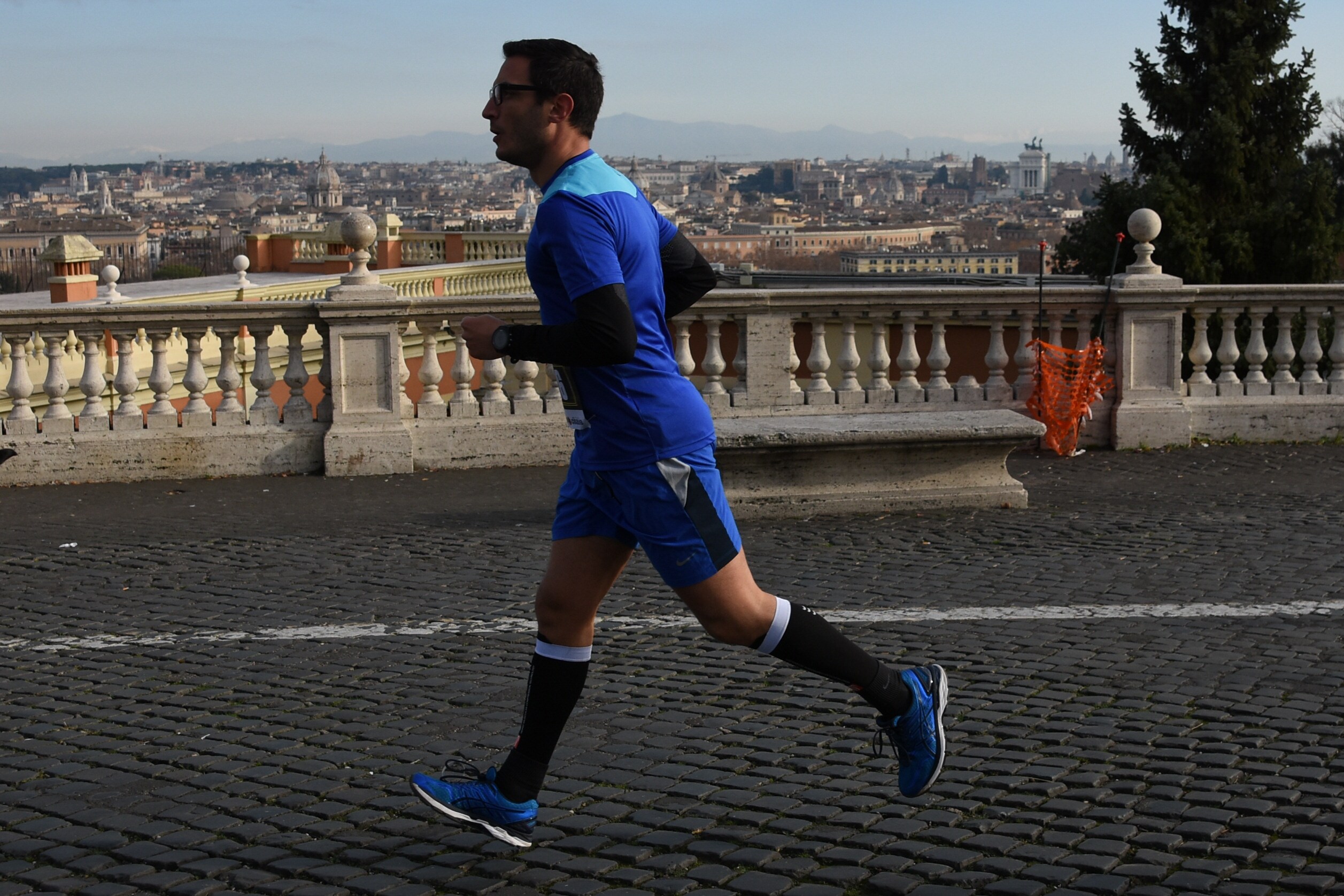 Roma City Trail: il 15 dicembre il primo e unico urban trail della capitale