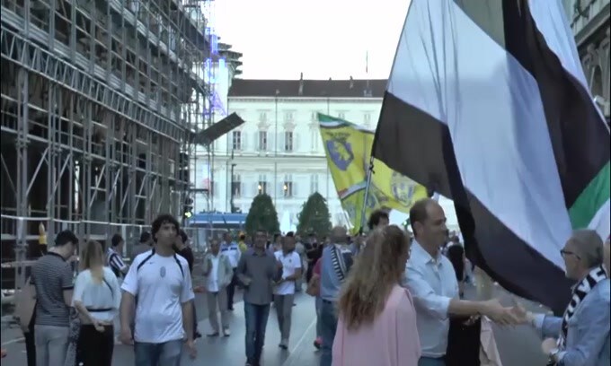 Juve, capo ultras colpevole per estorsione