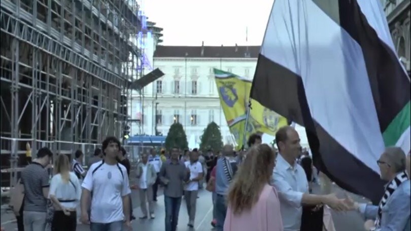 Juve, capo ultras colpevole per estorsione