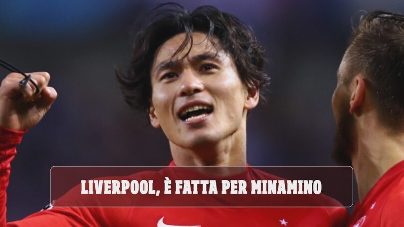 Liverpool, a gennaio arriva Minamino