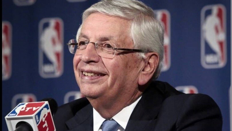 David Stern ricoverato d'urgenza per un'emorragia celebrale: l'Nba trattiene il fiato