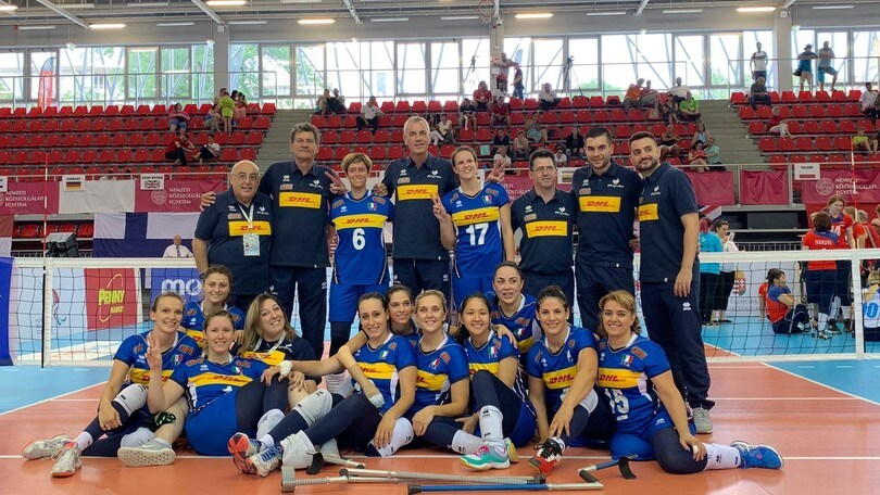A MIlano il raduno della nazionale femminile