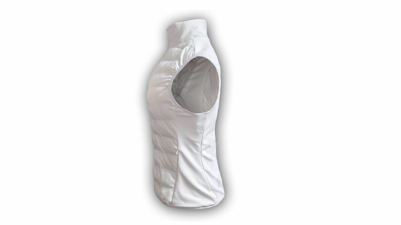 Capit, il nuovo gilet WarmMe: le immagini