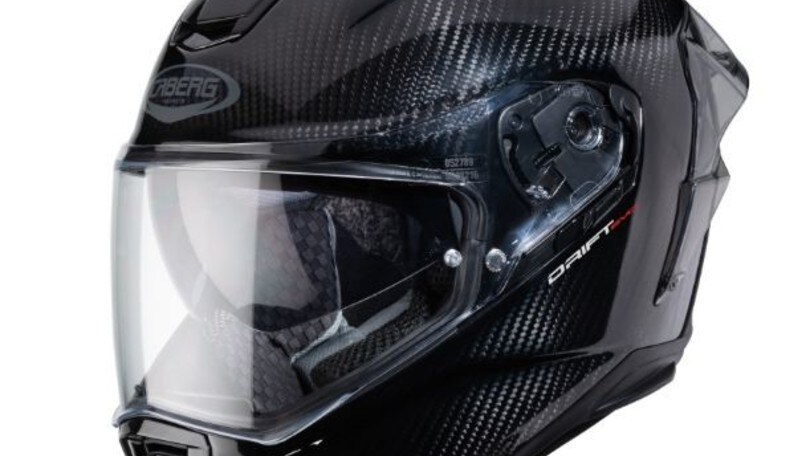 Caberg lancia Drift Evo per motociclisti dallo spirito sportivo
