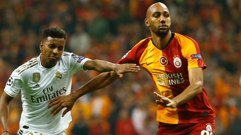 Nzonzi rompe col Galatasaray: è fuori rosa