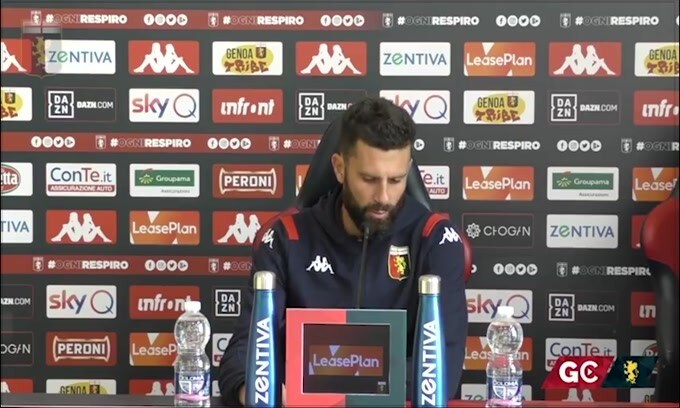 Thiago Motta: "Derby? Tranquillo per domani"