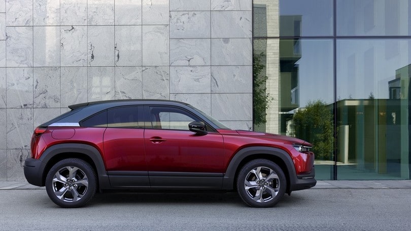 Mazda MX-30 | LE FOTO