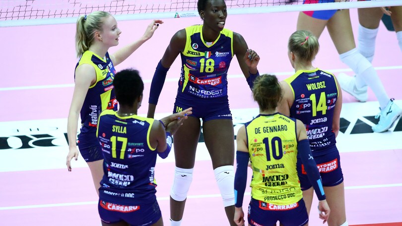 A1 Femminile, due anticipi anteprima dell'11a