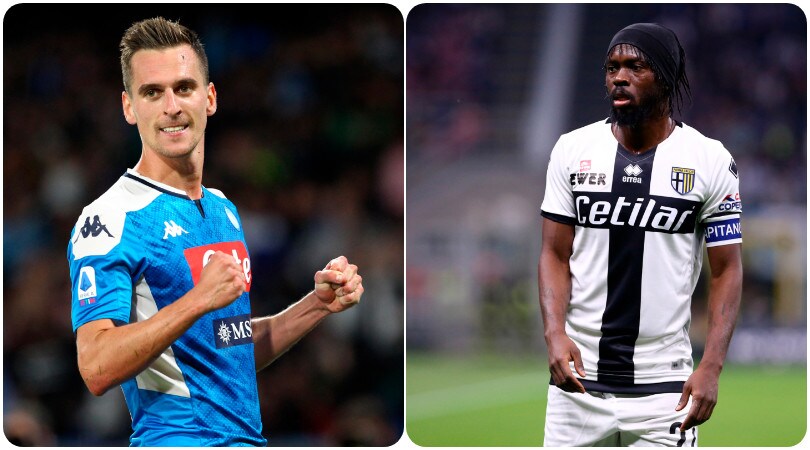 Diretta Napoli-Parma ore 18.30: come vederla in tv e formazioni ufficiali