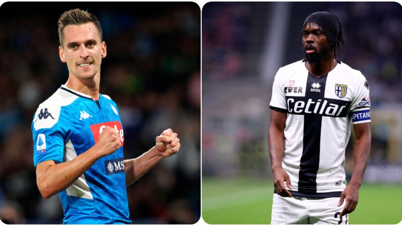 Diretta Napoli-Parma ore 18.30: come vederla in tv e formazioni ufficiali