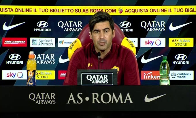 Fonseca: "Under deve migliorare"