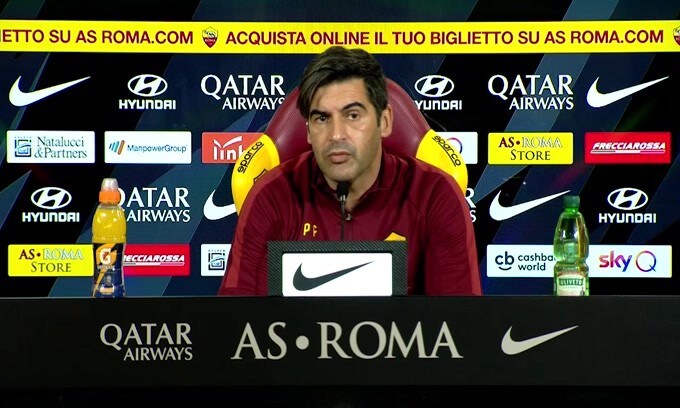 Fonseca: "In Europa non mi è piaciuto l'atteggiamento"