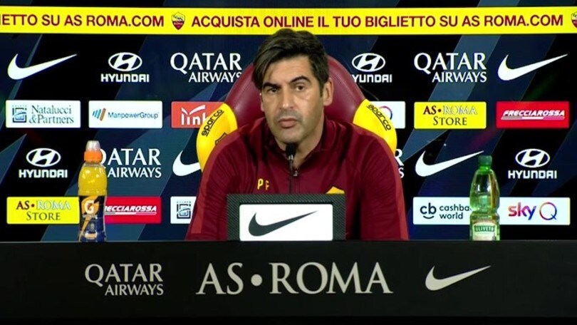 Fonseca: "In Europa non mi è piaciuto l'atteggiamento"