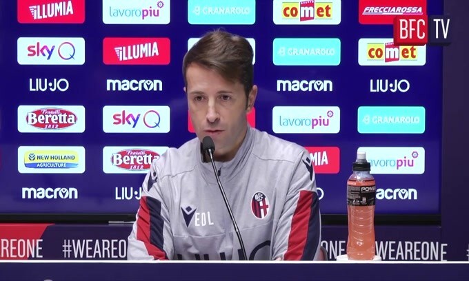 De Leo: "Miha soddisfatto dall'approccio della squadra"