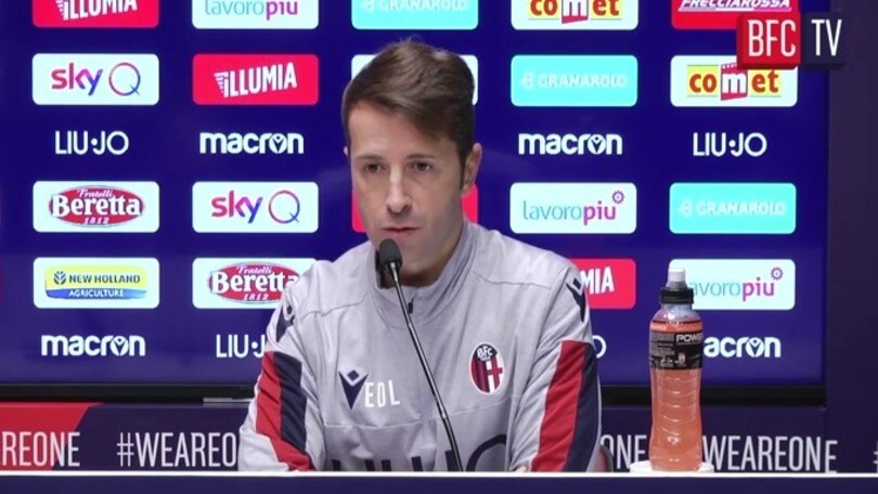 De Leo: "Miha soddisfatto dall'approccio della squadra"