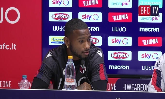 Denswil: "Calcio italiano complicato per un difensore"