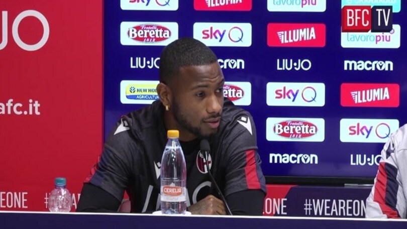 Denswil: "Calcio italiano complicato per un difensore"