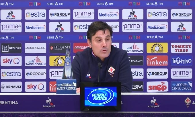 Montella: "Ribery grande uomo. Lo aspetto"