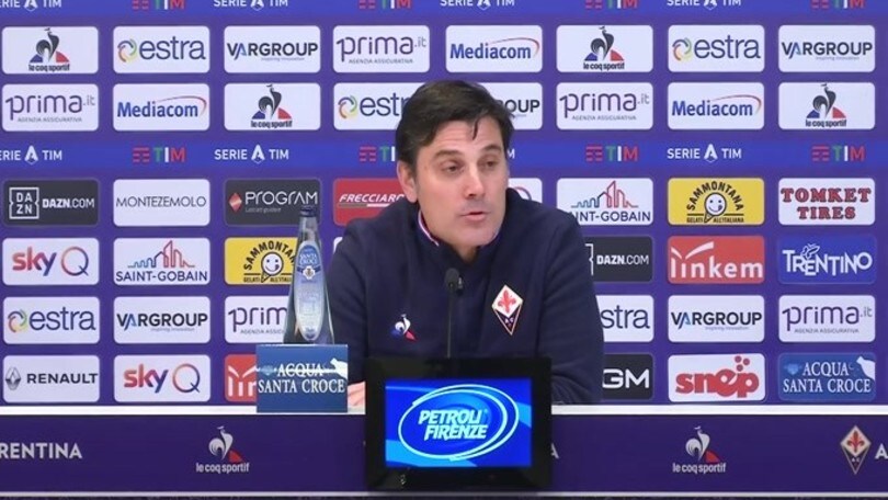 Montella: "Ribery grande uomo. Lo aspetto"