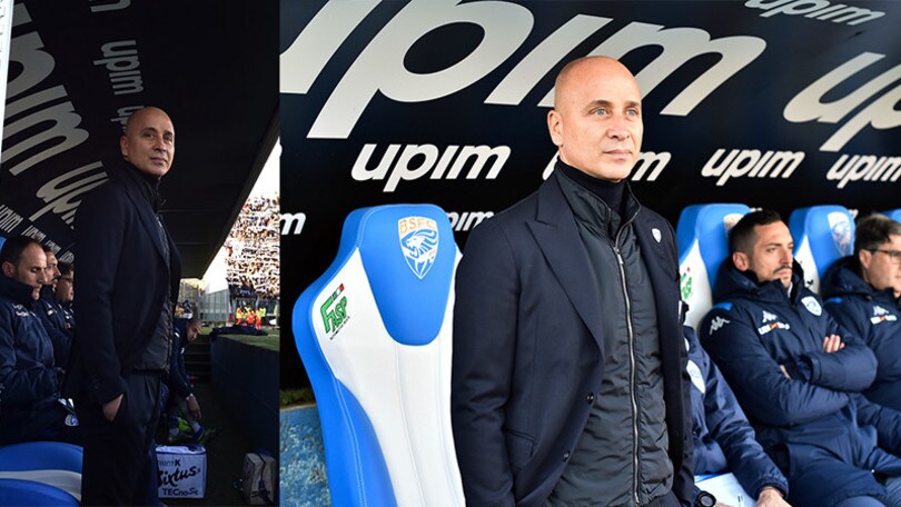 Corini rilancia il Brescia, arriva la seconda vittoria consecutiva