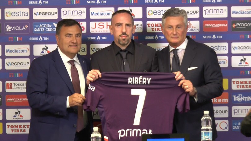 Fiorentina, Ribery operato: torna fra 10 settimane