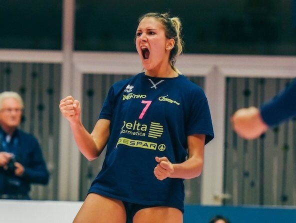 Trento passa anche sul campo del Cus Torino