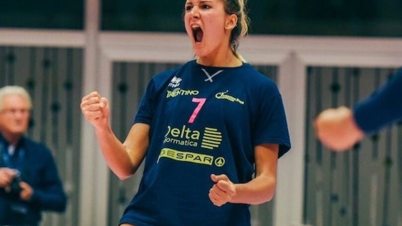 Trento passa anche sul campo del Cus Torino