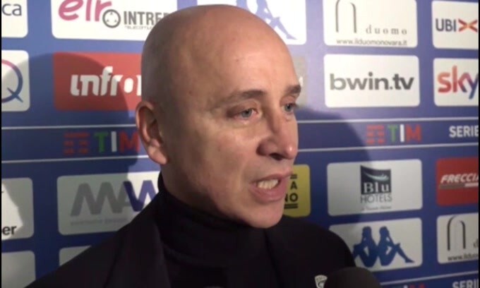 Corini: "Felici del risultato. Ritrovata dignità"