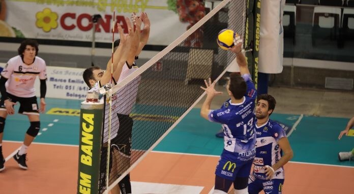 A2 Maschile: Brescia vincente al Pala Bigi