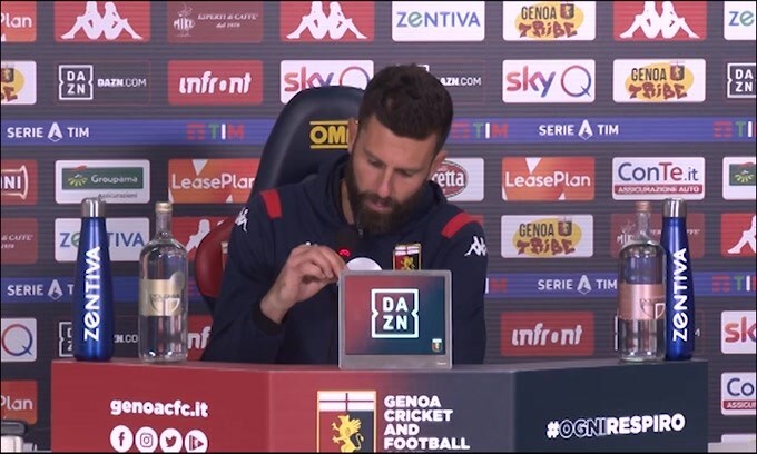 Thiago Motta: "Stasera il pari era il risultato più giusto"