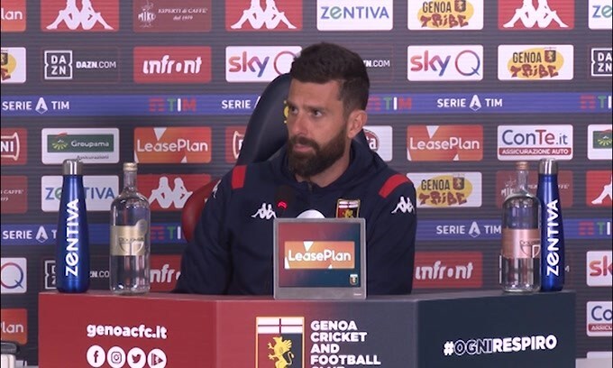 Thiago Motta: "Percepisco la fiducia di Preziosi"