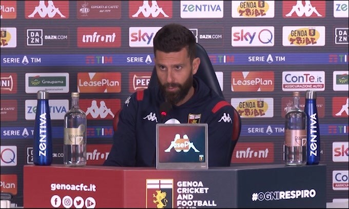 Thiago Motta: "Abbiamo bisogno dei tifosi"