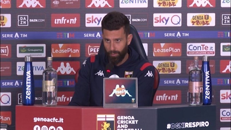Thiago Motta: "Abbiamo bisogno dei tifosi"