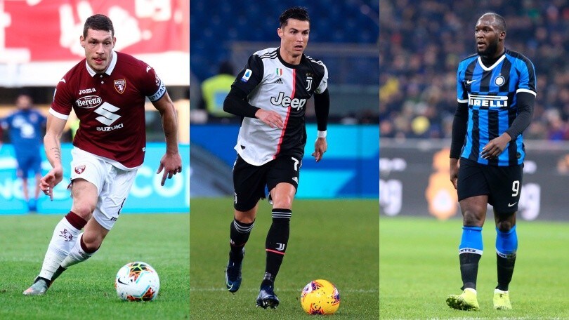 Tutte le probabili formazioni della 16ª giornata di Serie A