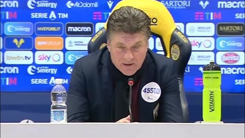 Mazzarri: "Impossibile spiegare cosa è successo"