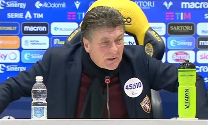 Mazzarri: "Anche sul 3-0 dovrò evitare di festeggiare troppo.."