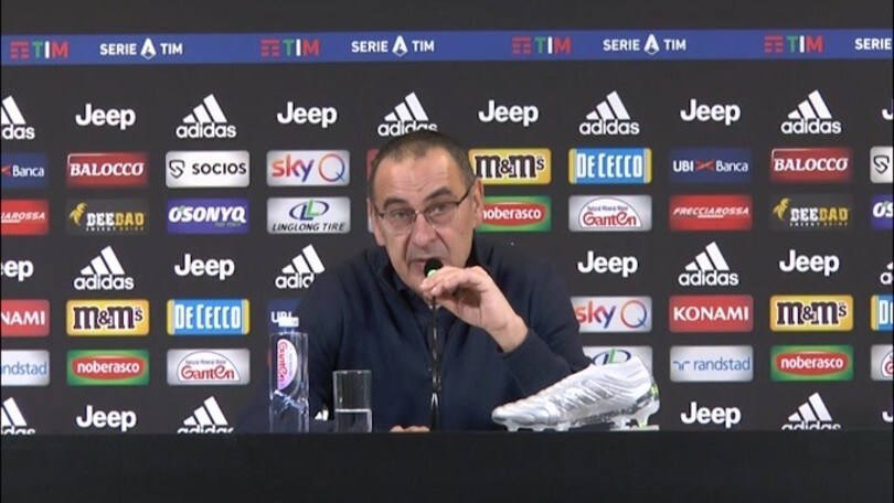 Sarri: "Sono arrabbiato per la gestione degli ultimi minuti"