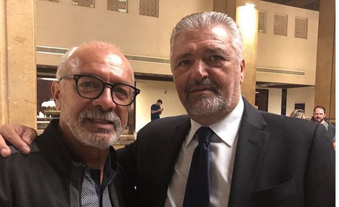 Nostalgia Mundial 82: Junior incontra Altobelli a Doha